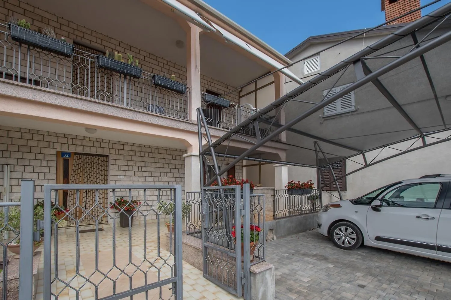 Ferienwohnung Fuer 4 Personen Ca 56 Qm In Murine, Istrien Istrische Riviera location