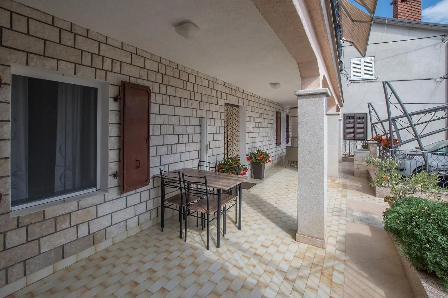 Ferienwohnung Fuer 4 Personen Ca 56 Qm In Murine, Istrien Istrische Riviera Umag Apartment