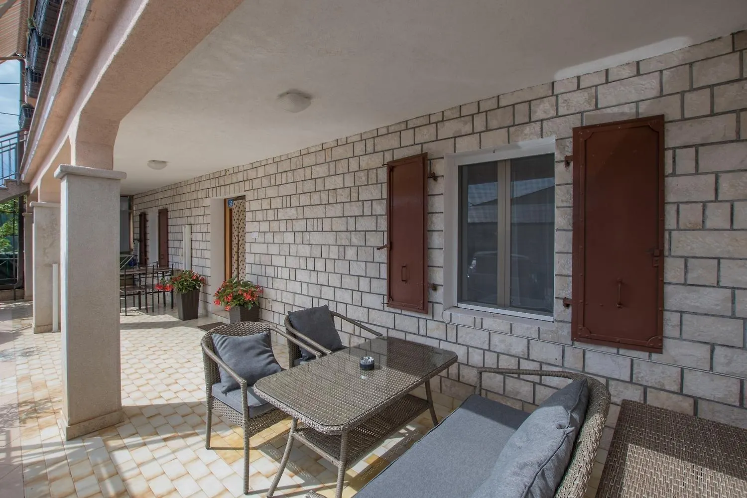 Ferienwohnung Fuer 4 Personen Ca 56 Qm In Murine, Istrien Istrische Riviera Umag