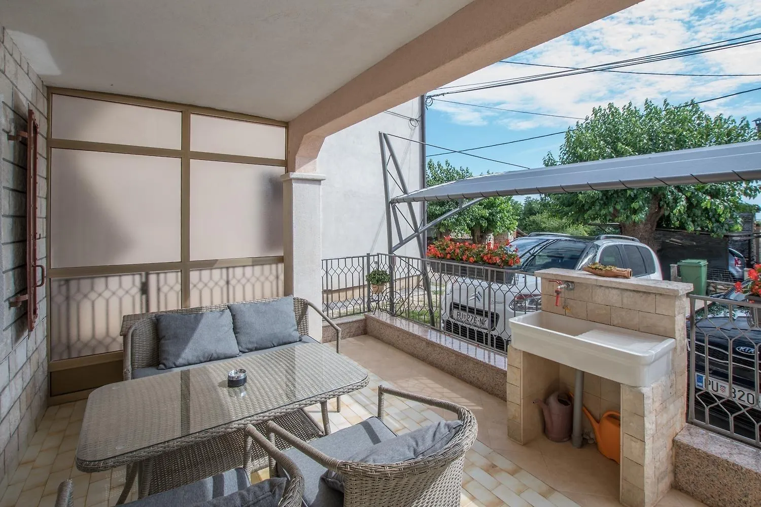 Ferienwohnung Fuer 4 Personen Ca 56 Qm In Murine, Istrien Istrische Riviera Umag
