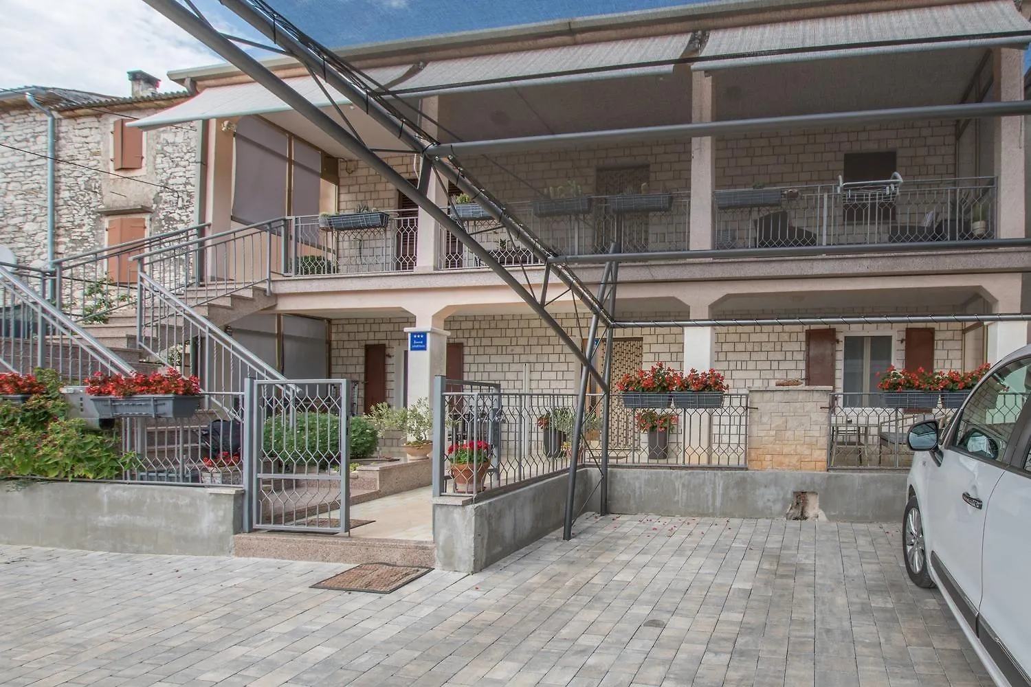 Apartment Ferienwohnung Fuer 4 Personen Ca 56 Qm In Murine, Istrien Istrische Riviera Umag