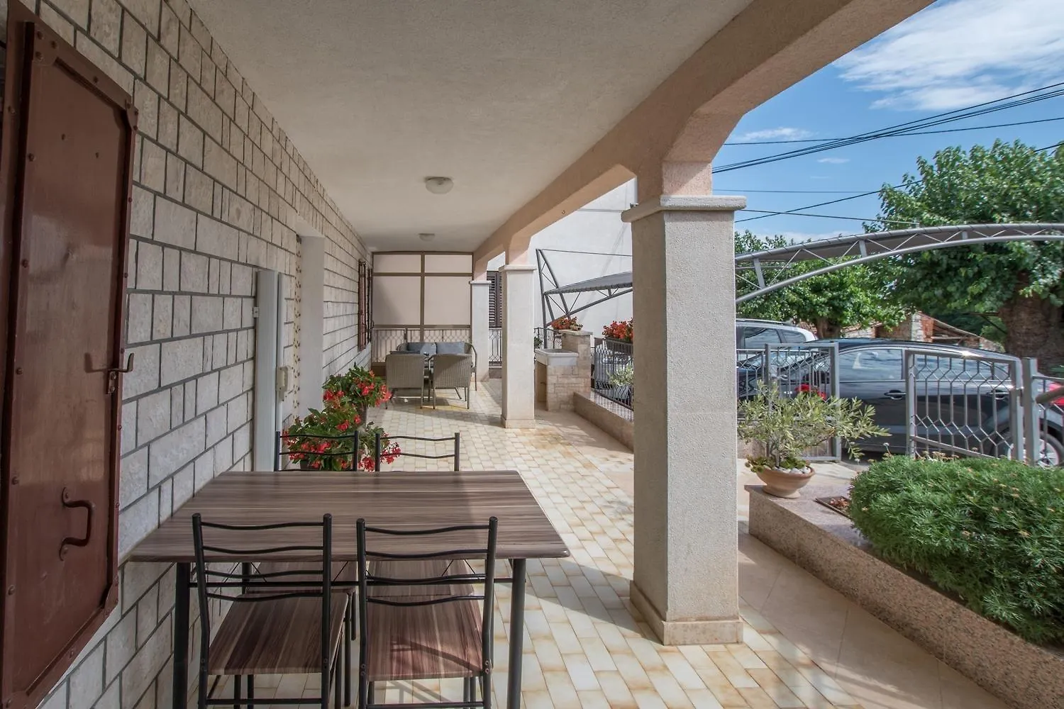 Ferienwohnung Fuer 4 Personen Ca 56 Qm In Murine, Istrien Istrische Riviera Umag Apartment