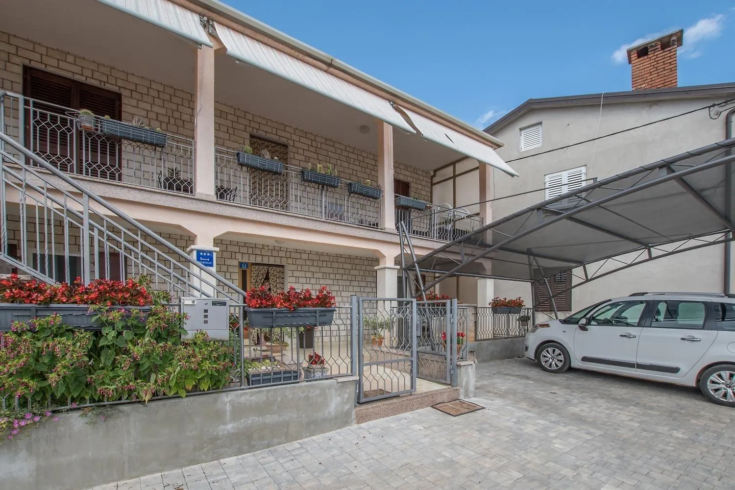 Ferienwohnung Fuer 4 Personen Ca 56 Qm In Murine, Istrien Istrische Riviera Umag